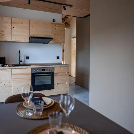 Ammerglueck Apartmán *