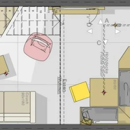 Apartmán Ammerglueck *