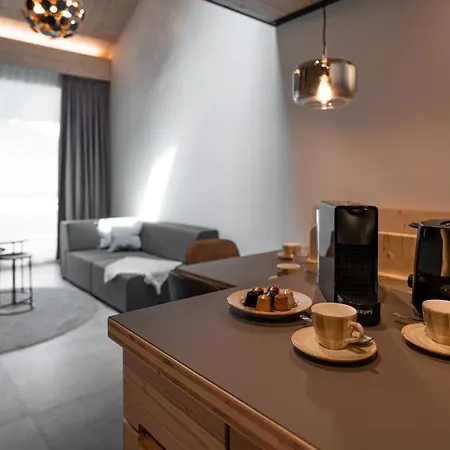 Ammerglueck Apartmán *