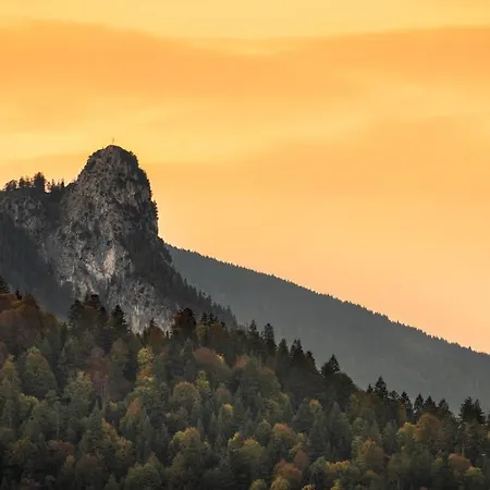 Apartment Ammerglueck Oberammergau