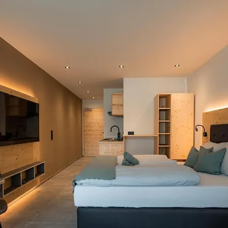 Ammerglueck Apartment Oberammergau