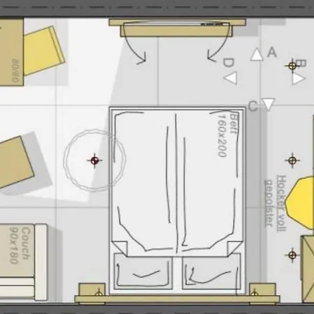 Apartment Ammerglueck *