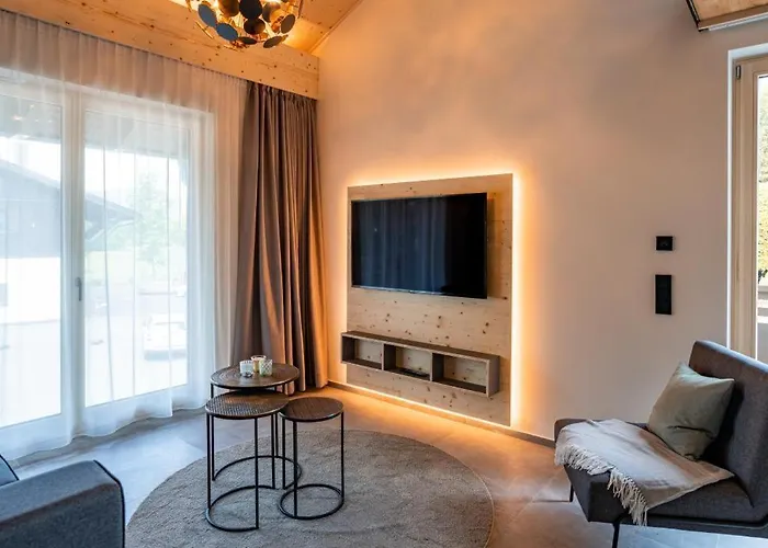 Apartament Ammerglueck *
