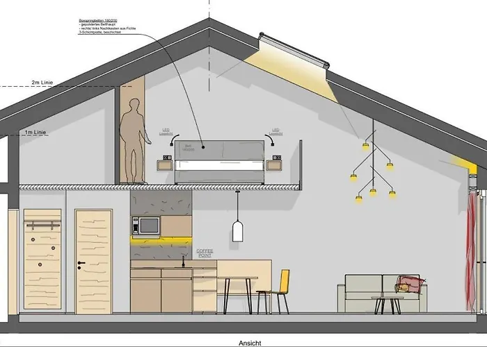 Apartament Ammerglueck Oberammergau