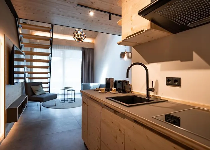 Ammerglueck Apartament