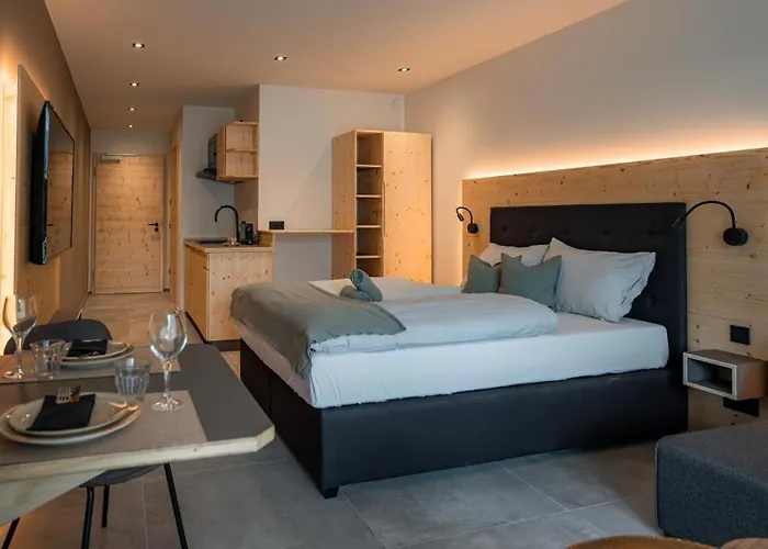 Ammerglueck Apartament Oberammergau