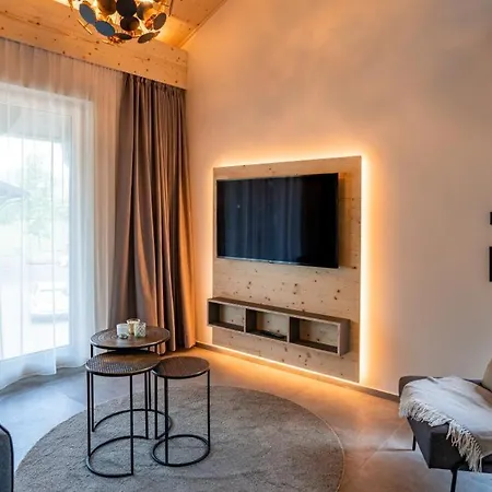 Appartement Ammerglueck *