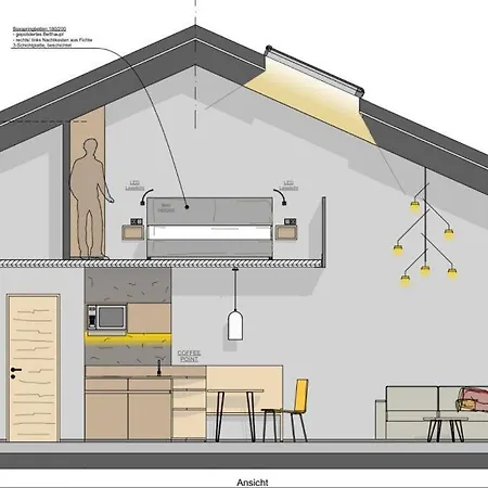Appartement Ammerglueck Oberammergau